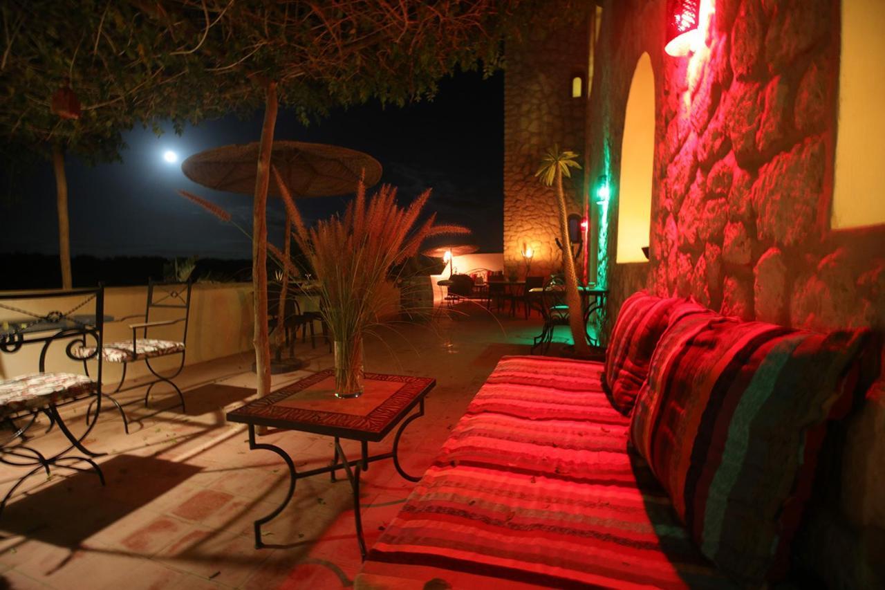 Hotel Dar Essaada As-Sawíra Exteriér fotografie